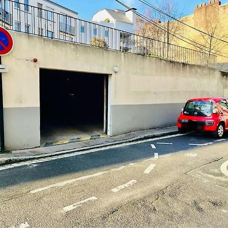 Le Chateaulin 2Pers Parking Lägenhet Nantes Exteriör bild